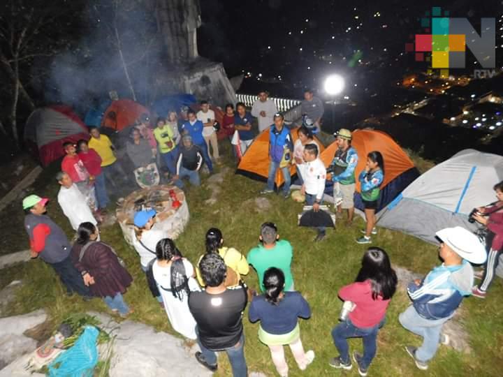 Se reactiva la economía en el sector turístico de la sierra de Zongolica