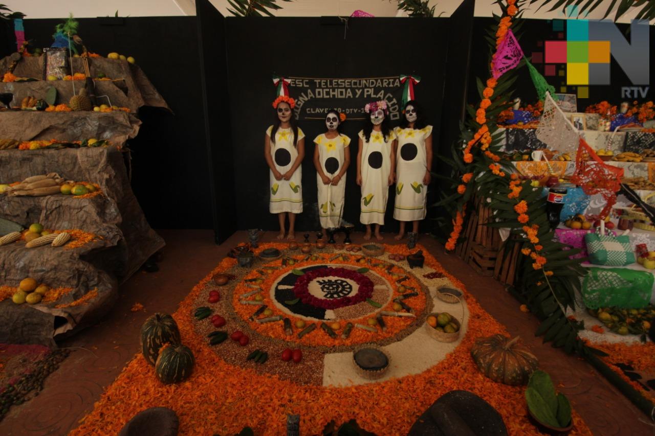 Se realiza festival «Muerte y Vida» en el municipio de Ixtaczoquitlán