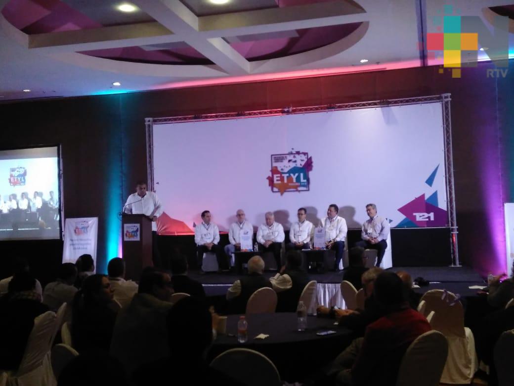 El Nuevo Puerto de Veracruz ofrece un completo servicio de transporte multimodal