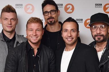 Backstreet Boys estrenarán disco “DNA” e iniciarán gira en 2019