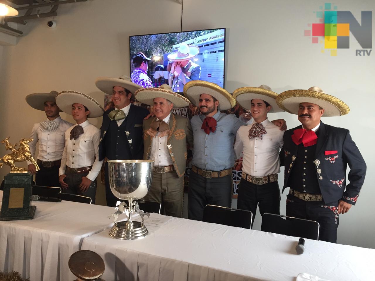 Charros de la Cuenca del Papaloapan, campeones nacionales