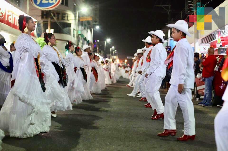 Inician festividades a la Virgen de Guadalupe en Tierra Blanca
