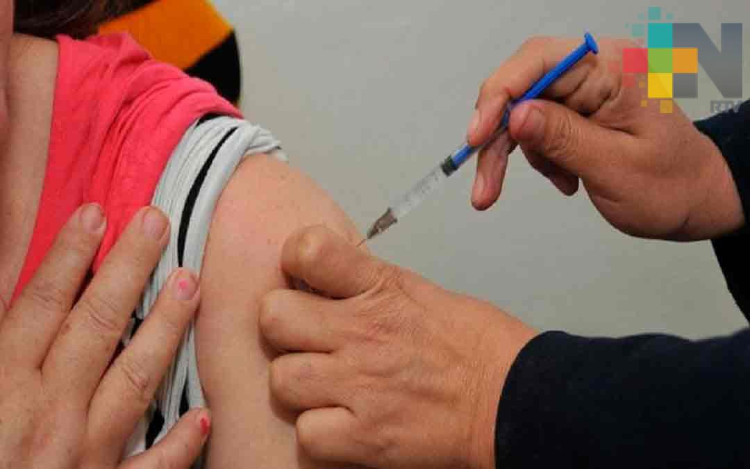Secretaría de Salud evalúa estrategia para recuperar cobertura de sarampión