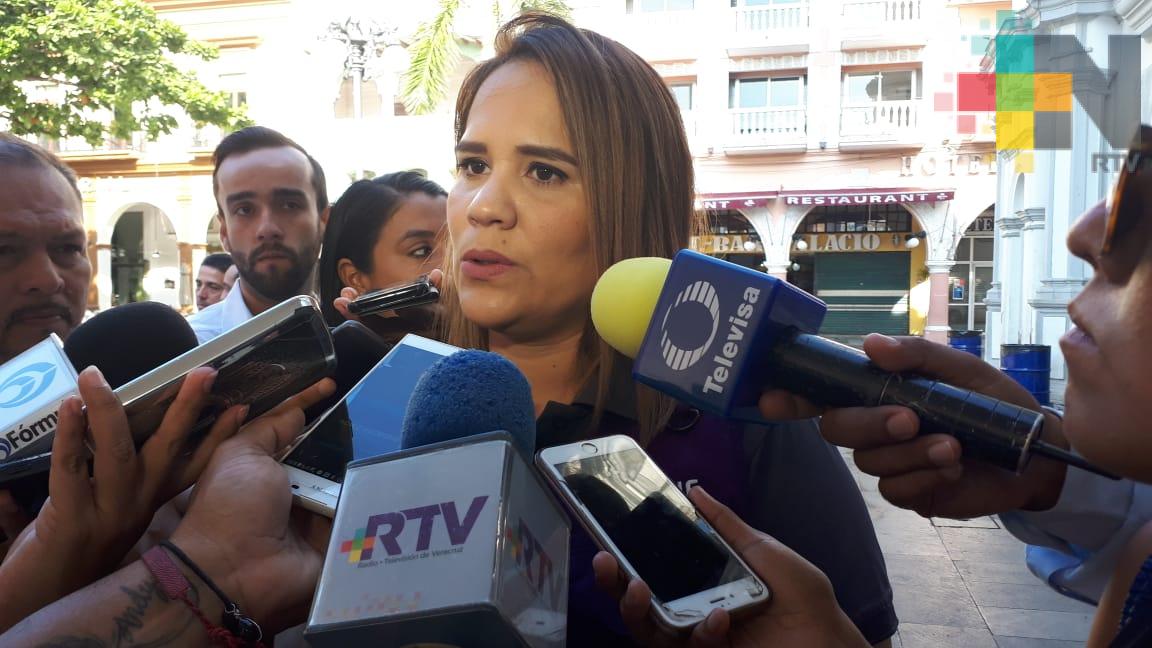 Municipio de Veracruz preparado con albergues para recibir migrantes