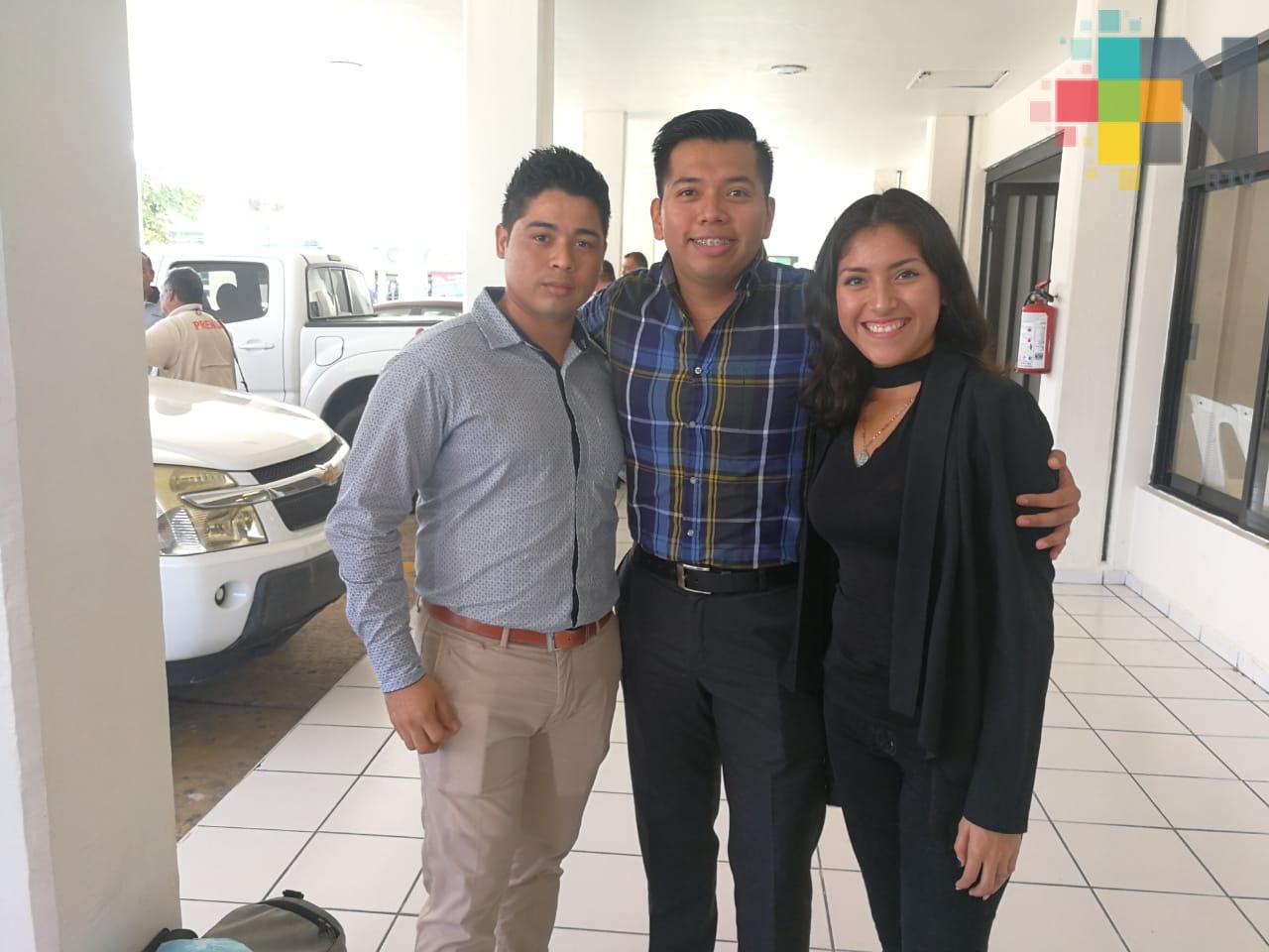 Jóvenes buscan disminuir inseguridad con eventos deportivos y recreativos en Coatzacoalcos