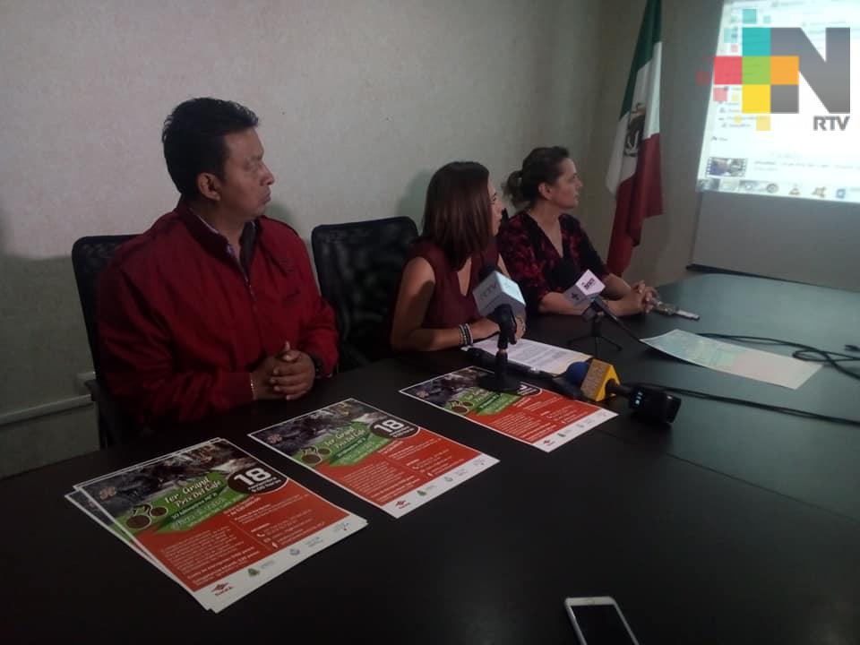 Ixhuatlán del Café promueve primer Grand Prix