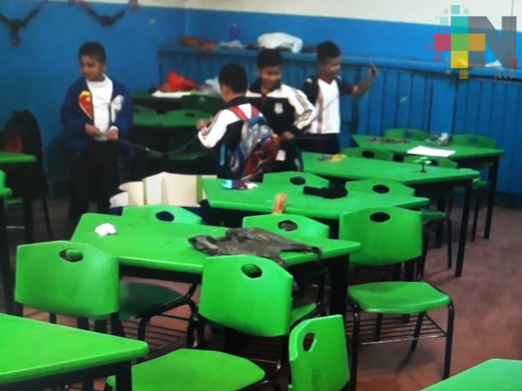 Por Día del Maestro se suspenderán clases en todo el país