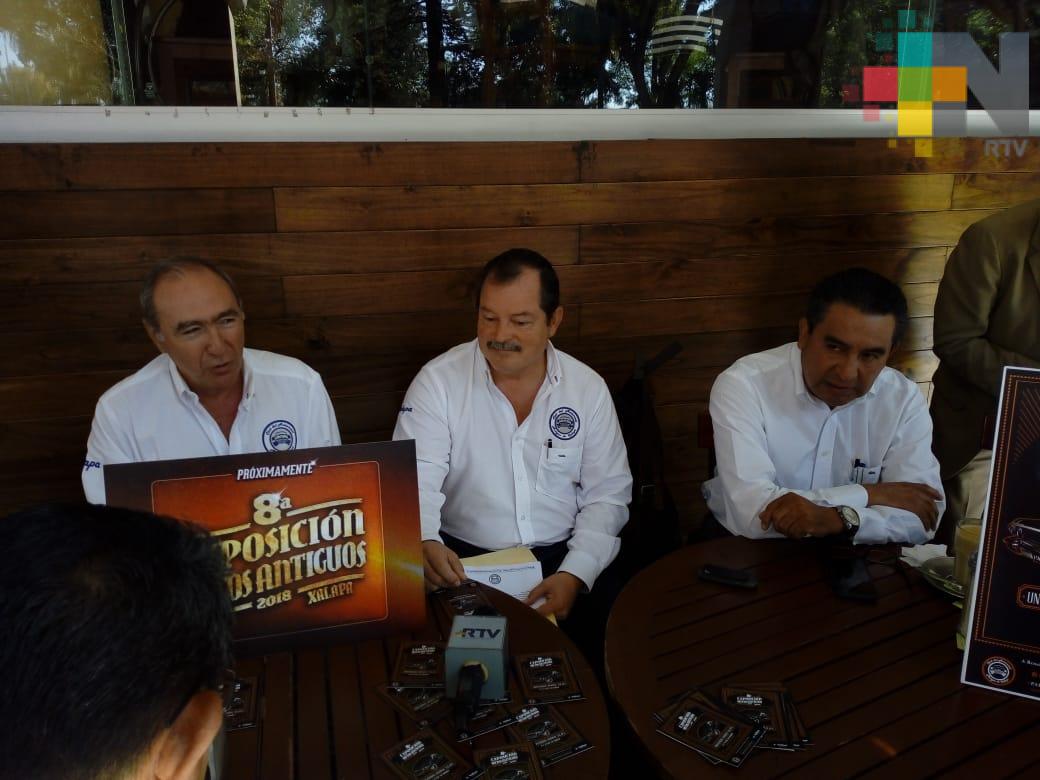 Universidad Anáhuac será sede de exposición de autos antiguos en diciembre