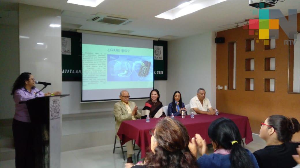 Conmemoran Día Mundial contra la Diabetes en Minatitlán