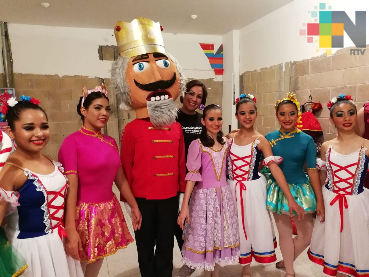 Presentarán «El Cascanueces» en Coatzacoalcos