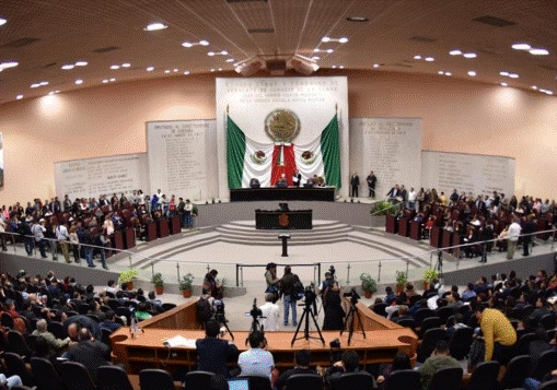 Derogan leyes del marco jurídico de Veracruz expedidas en los años 1932, 1938  y 1947