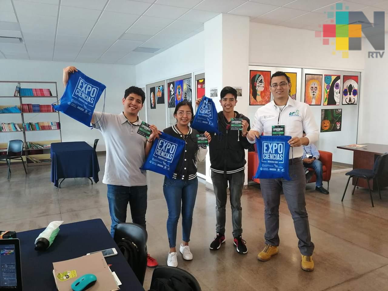 Estudiantes de UTCV ganan pase a certamen internacional en Abu Dabi, Emiratos Árabes Unidos