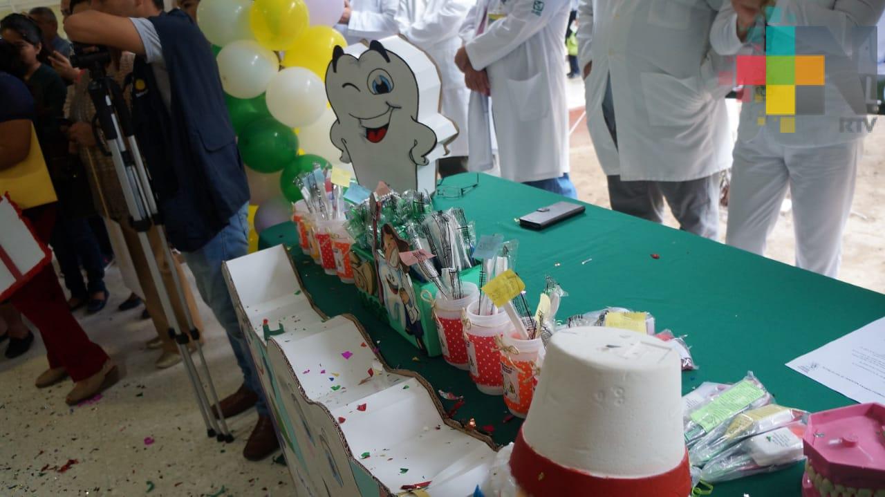 IMSS delegación sur realizará segunda semana de salud bucal