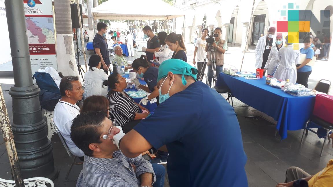 UV realiza jornadas gratuitas en salud bucal