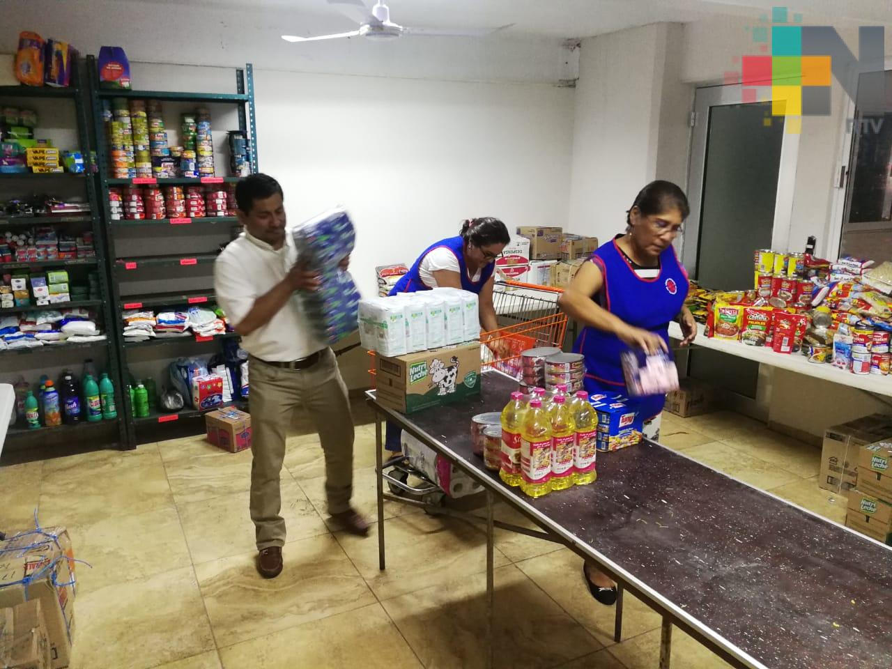 Diócesis de Coatzacoalcos pide a feligreses ayudar a familias damnificadas por inundaciones