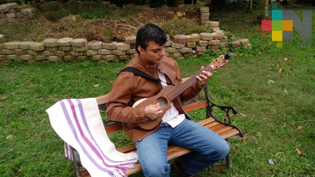 Son jarocho promueve identidad, arraigo y aleja a jóvenes de delincuencia