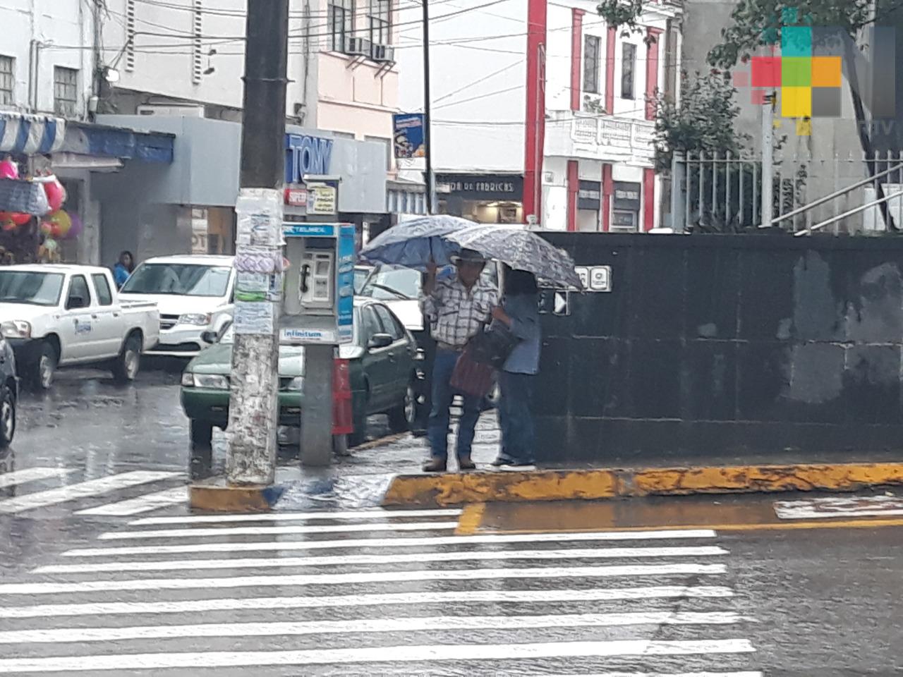 Marcado descenso de temperatura en Tuxpan para este martes