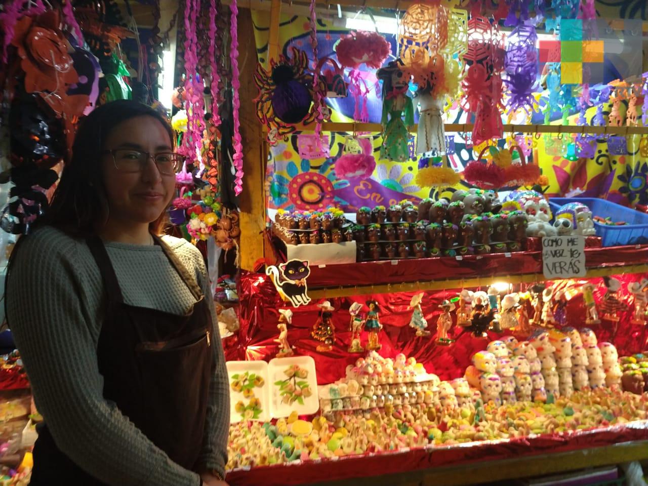 Temporada de Todos Santos, fecha esperada por comerciantes