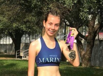 Recibir El Premio Nacional De Deportes Es Un Privilegio Alegna Gonzalez Masnoticias