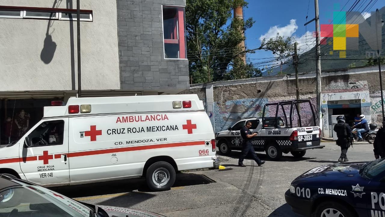 Llega la diputada Carmen Medel a Ciudad Mendoza