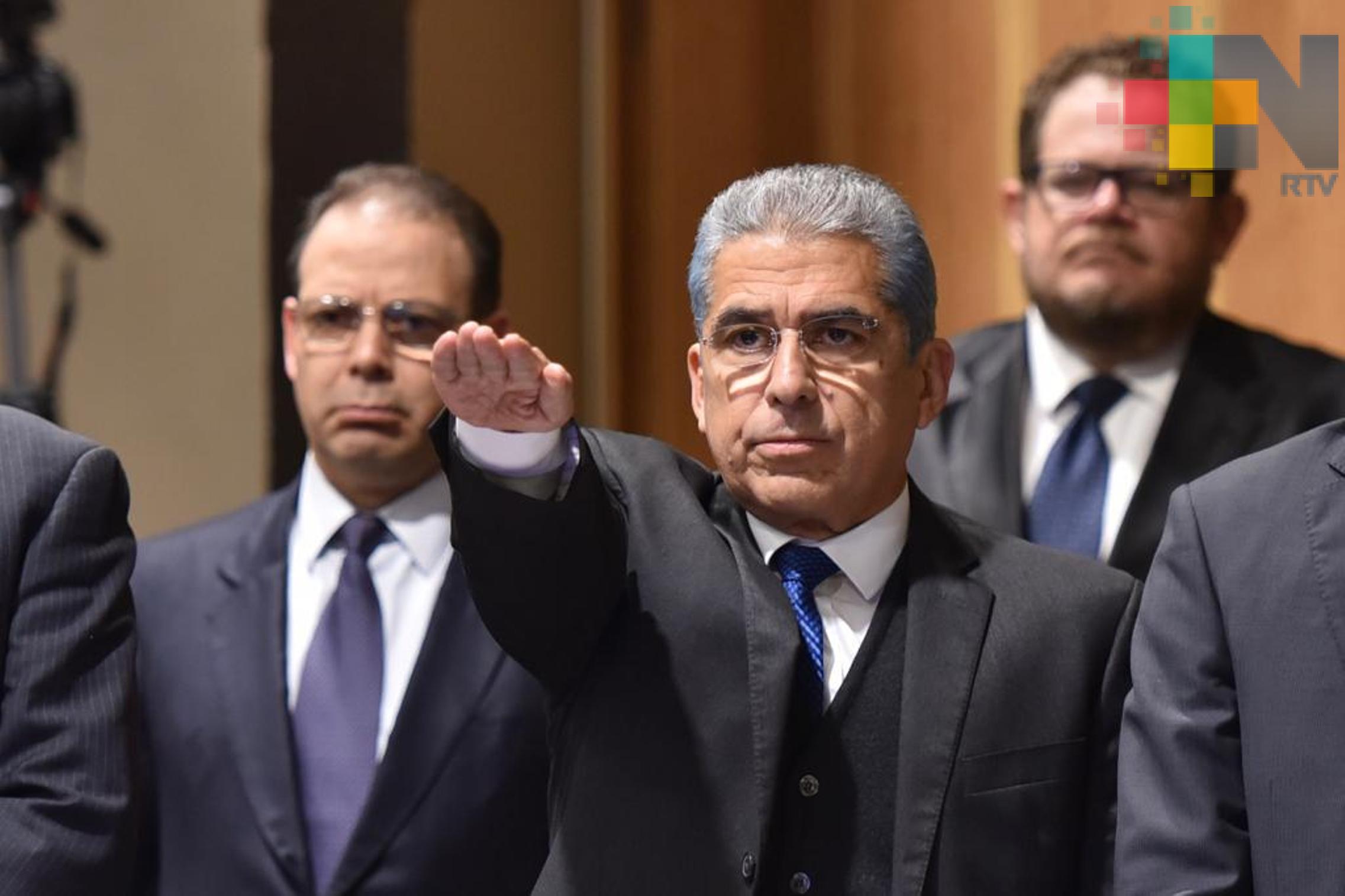 Titular de SEFIPLAN comparece ante la Comisión de Hacienda del Estado