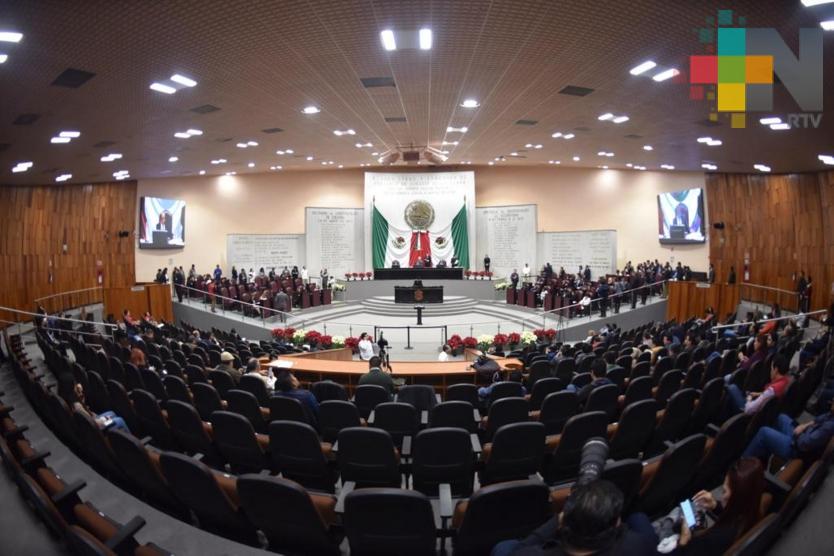 Congreso del Estado da entrada a iniciativas para reformar leyes de Tránsito y de Municipio Libre