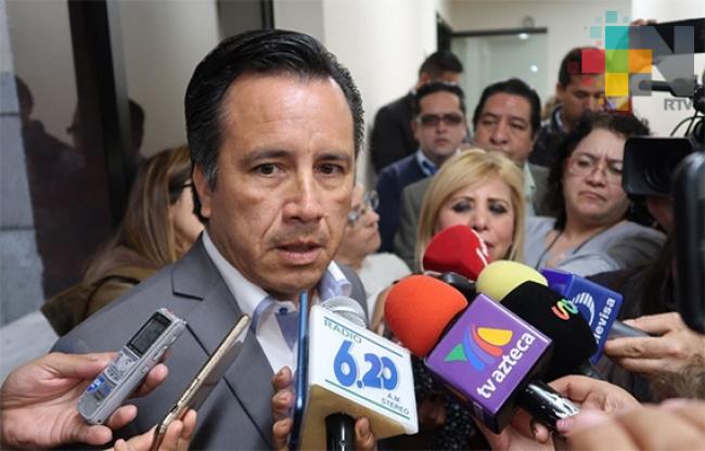 Gobierno e iniciativa privada impulsarán la transformación en Veracruz