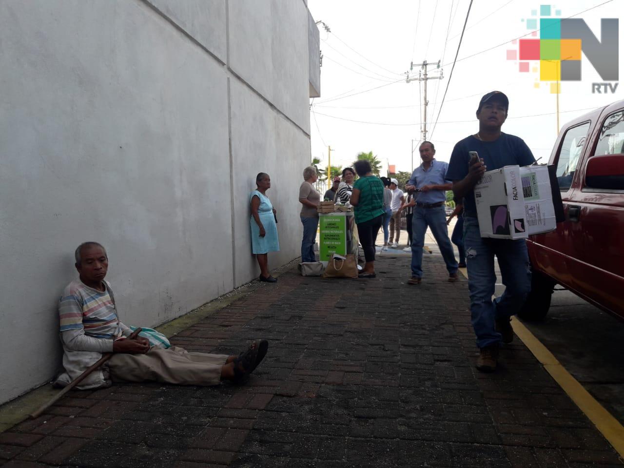 DIF de Coatzacoalcos rescata a menor presuntamente obligada a pedir dinero