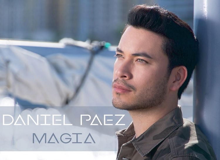 El cantautor Daniel Páez promociona en Veracruz su cuarto disco “Magia”