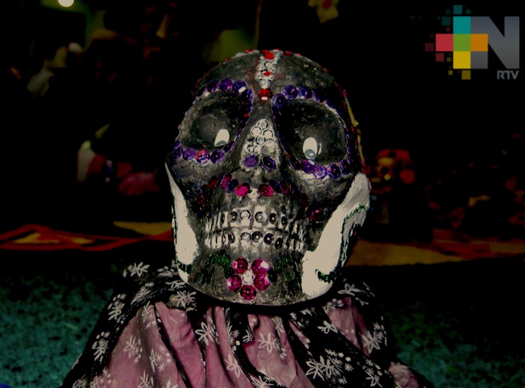En Tuxpan, tradición de Día de Muertos podría realizarse con medidas sanitarias