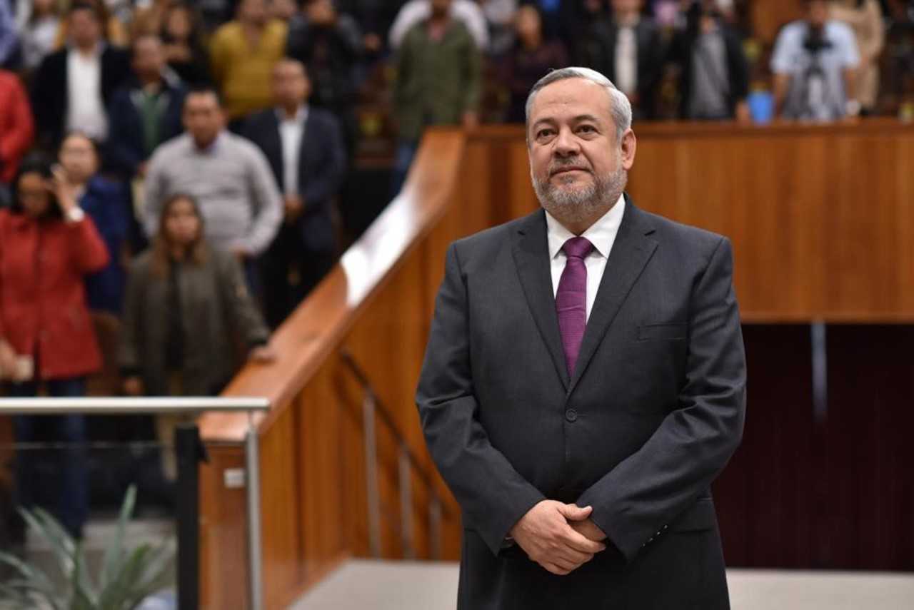 Es factible un nuevo juicio político en contra de Jorge Winckler: Domingo Bahena