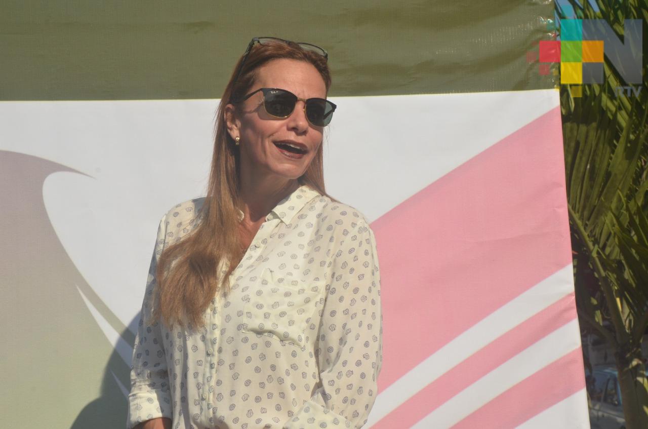 Llega nueva delegada de la SEV a Tuxpan