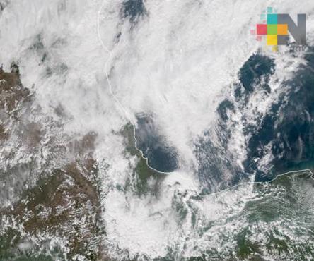 Ambiente frío en gran parte de la entidad por FF 12