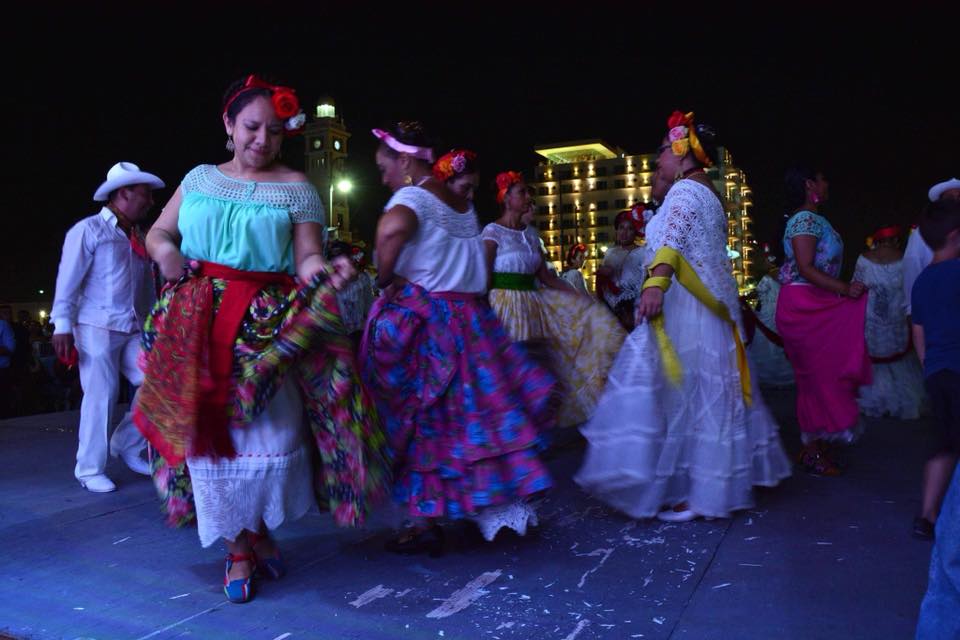 Foro Cultural ReEduca México organiza fandango tradicional