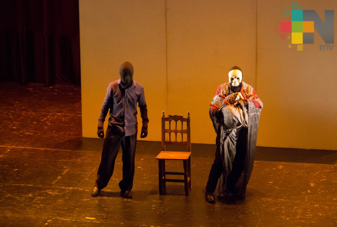 Sigue postemporada del FTU con tres  funciones de Sueño de un cuentista