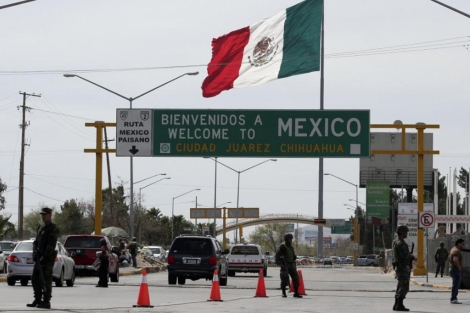 Levanta EUA prohibición de viaje a México
