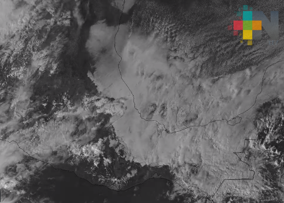 Ambiente frío con lluvias-lloviznas y nieblas domina en Veracruz