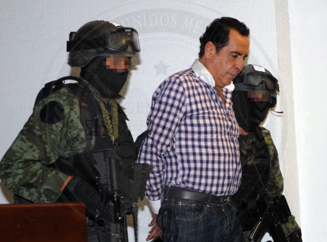 Muere en prisión el narcotraficante Héctor Beltrán Leyva