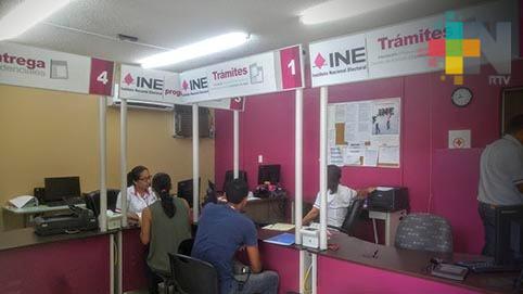 Deben renovarse credenciales con terminación 18