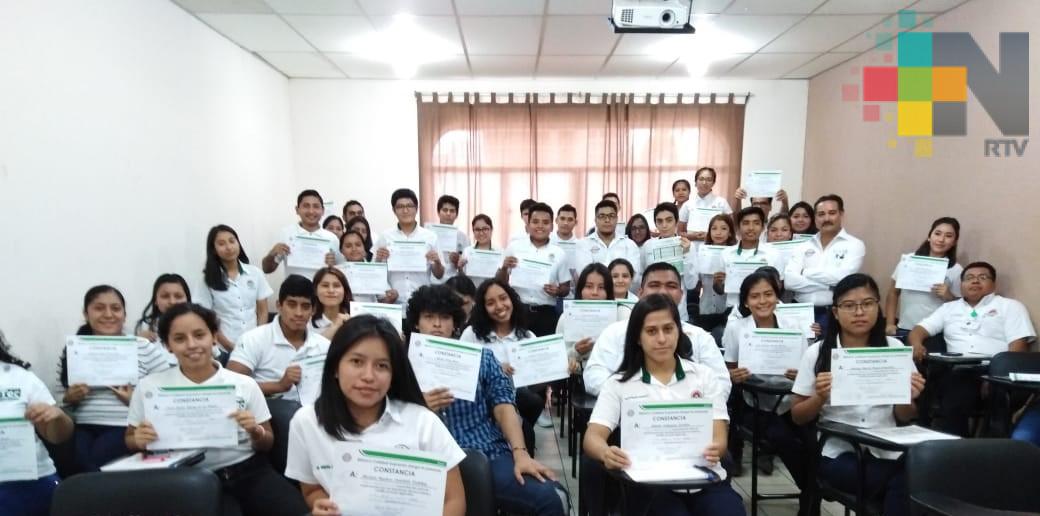 ITS de Martínez realizó el curso Implementación de Esquemas de Inocuidad y Certificaciones Agrícolas