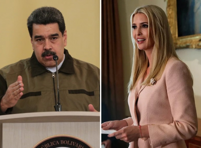 Ivanka Trump y Nicolás Maduro, entre los invitados a toma de posesión de López Obrador