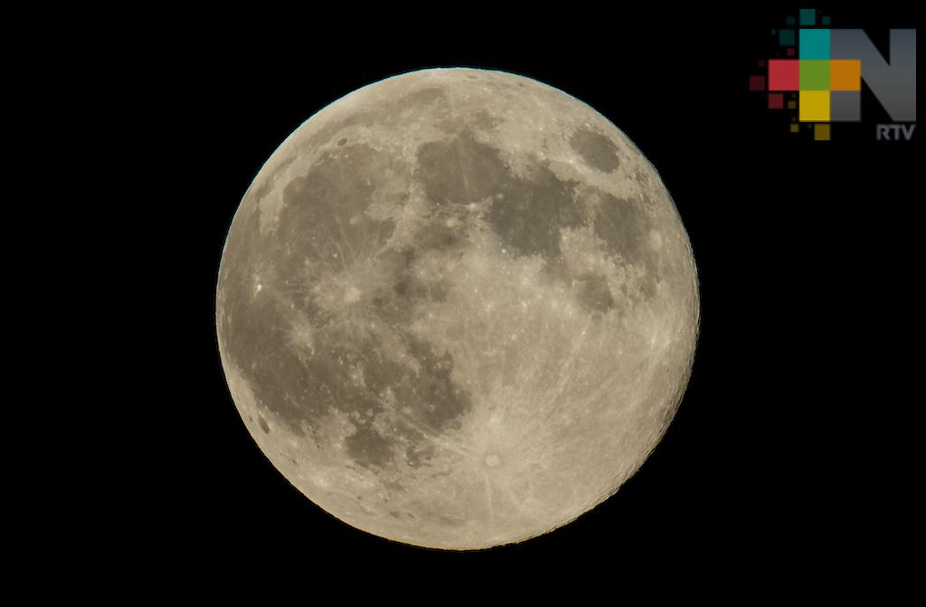 Este jueves se apreciará la última Luna llena de otoño