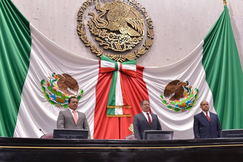Queda instalada la 65 Legislatura de Veracruz para un periodo de tres años