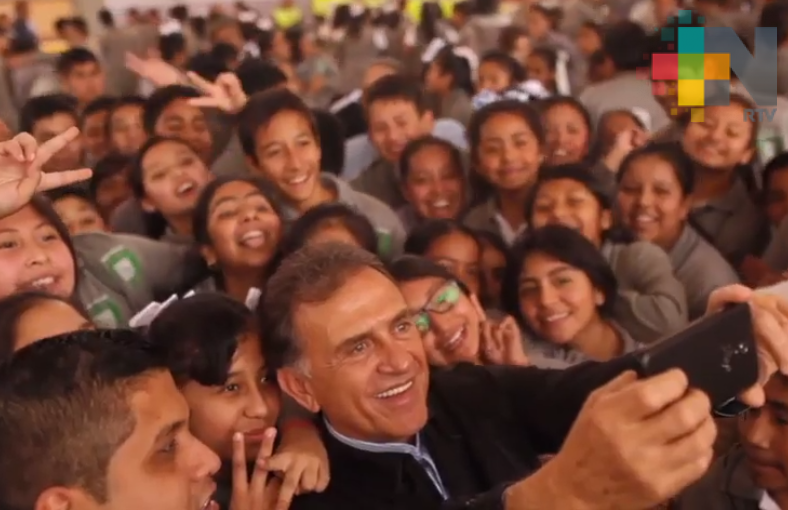 Goberné con alegría y he disfrutado cada segundo como gobenador: MYL