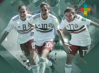 México logra la hazaña en el Mundial Femenil Sub 17 y llega a la final