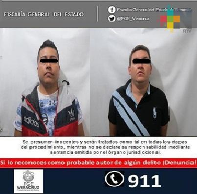 Juez de Control vincula a proceso a imputados por robo agravado, en Xalapa