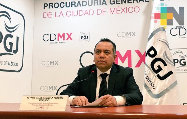 Comisionado del INAI se arrojó de quinto piso, determina la Procuraduría