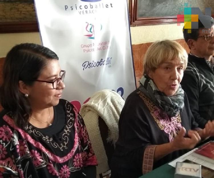 Psicoballet, nueva técnica educativa que ayuda a niños a comunicarse mejor