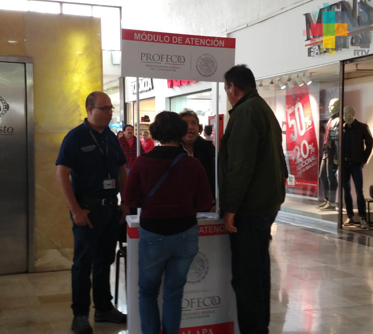 Pantallas planas es lo más adquirido en el Buen Fin: Profeco