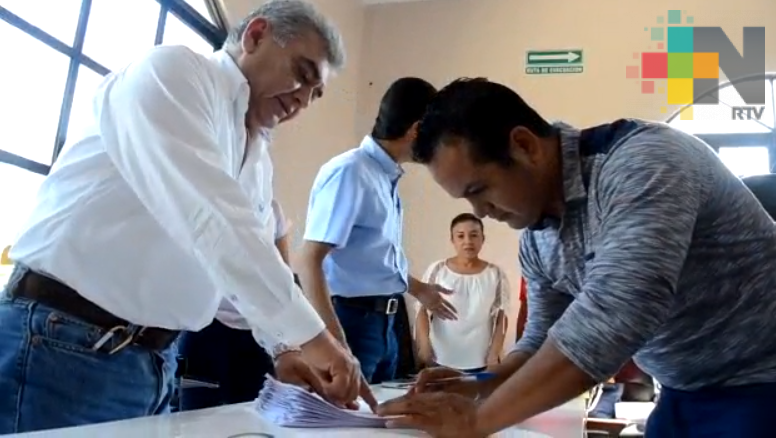 Programa Permanente de Escrituración beneficia a habitantes de Tantoyuca